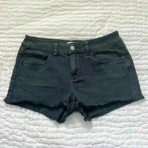 ✨Brand New PINK black shorts✨❤️